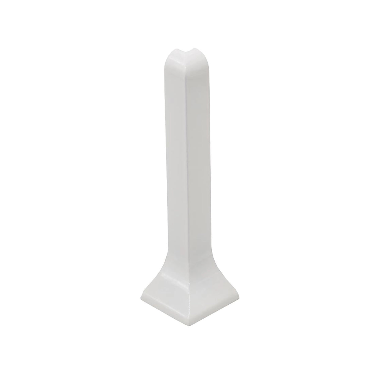 External corner skirting white