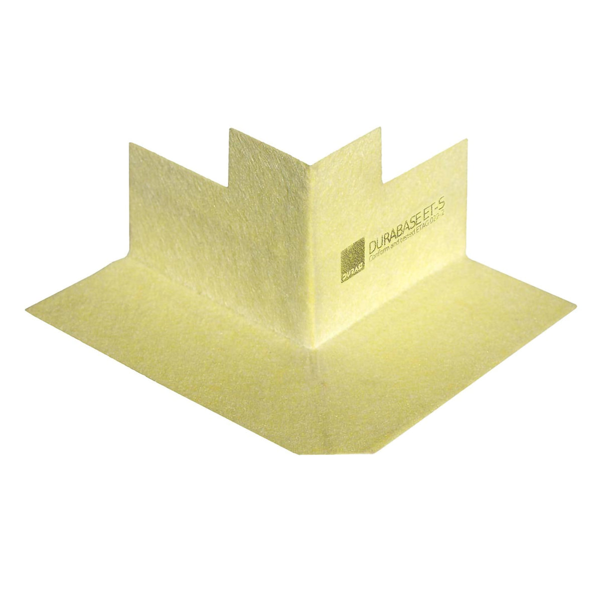 DURAL ET-S sealing corner external corner #A0001989