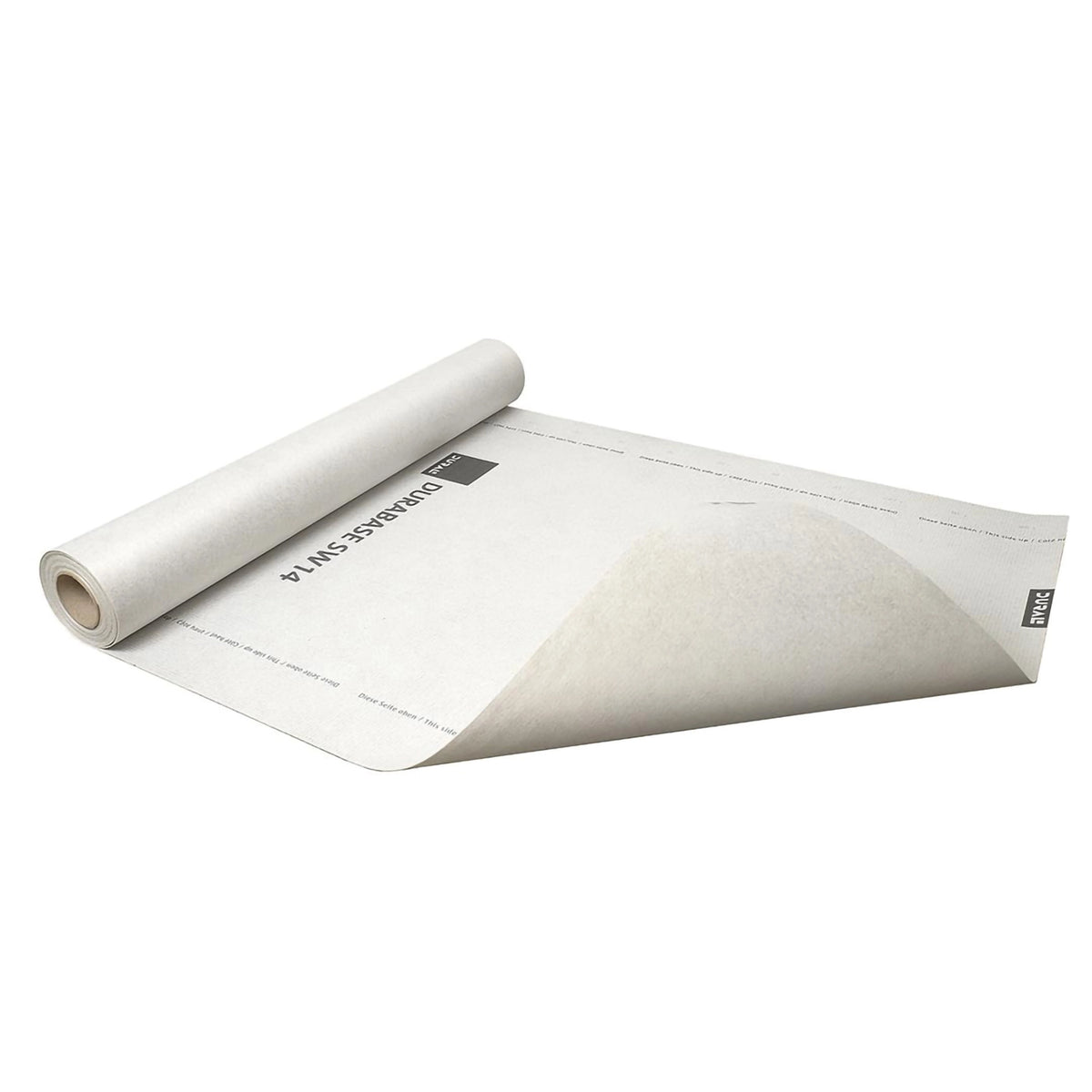 DURAL Trittschalldämmmatte DURABASE SW14