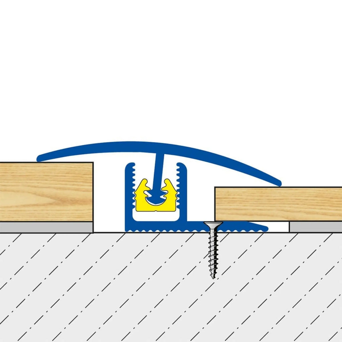 Drawing DURAL adaptation profile CLIPPER