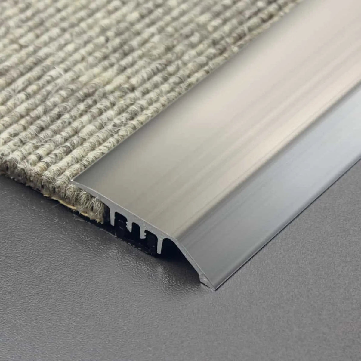 DURAL Adaptation profile SNAP LVT silver