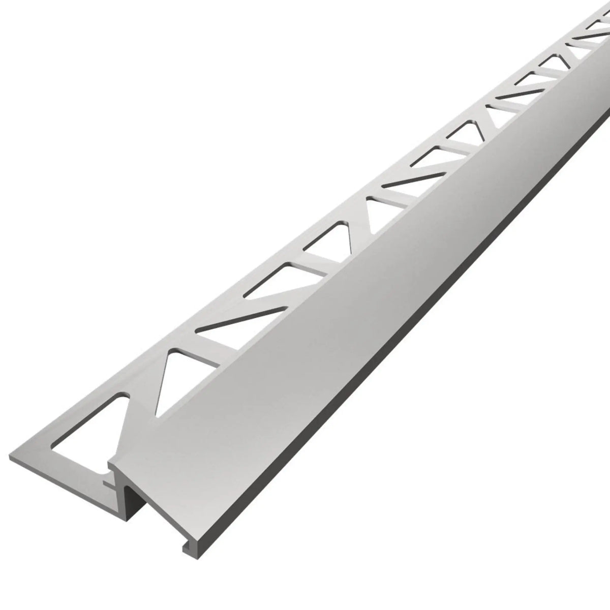 DURAL adaptation profile TR aluminium natural