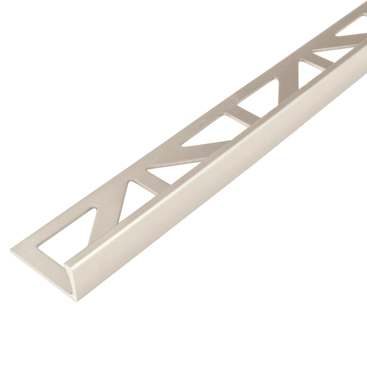 DURAL angle profile aluminium sand-coloured coated