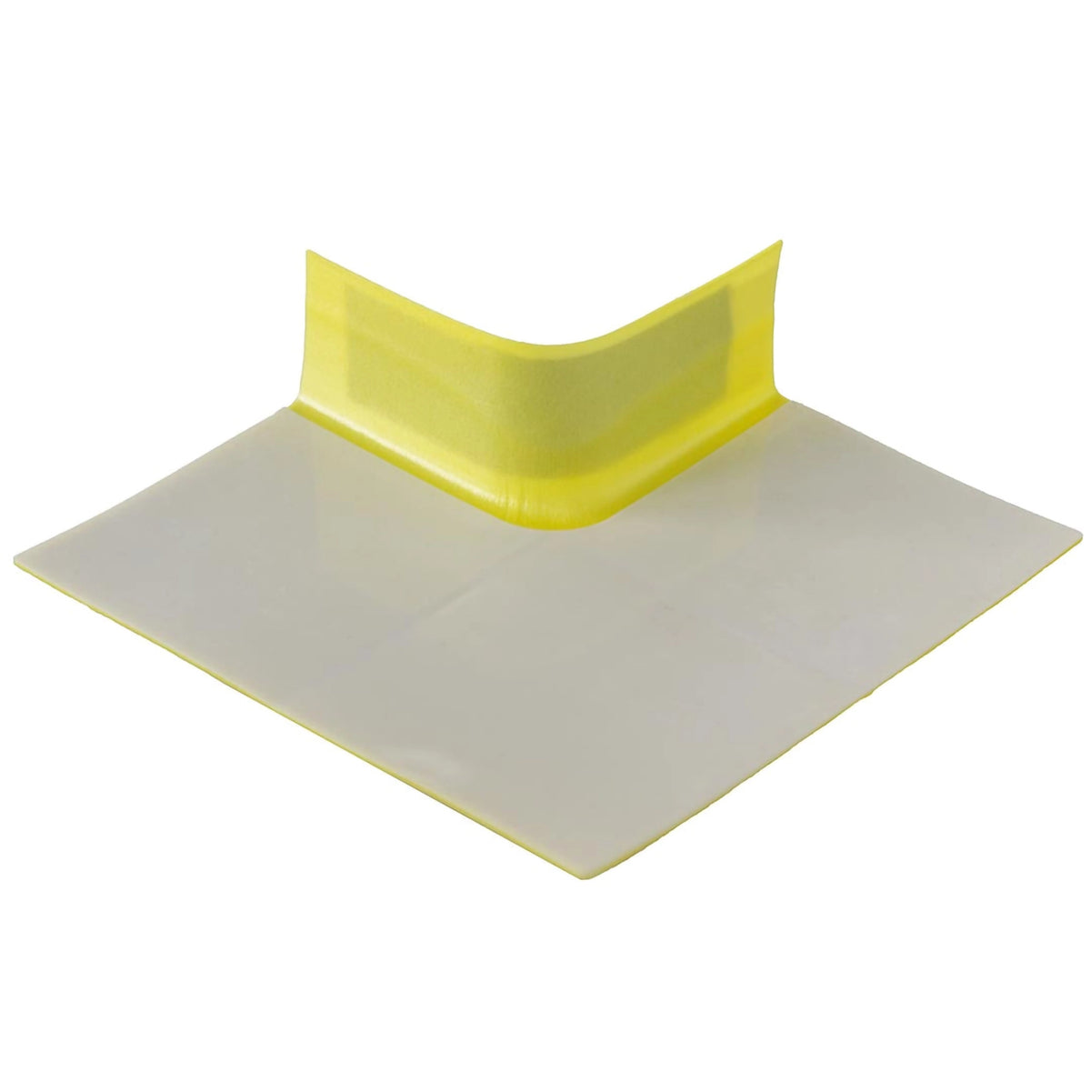 Flexible sealing corner for the self-adhesive Warpseal waterproofing