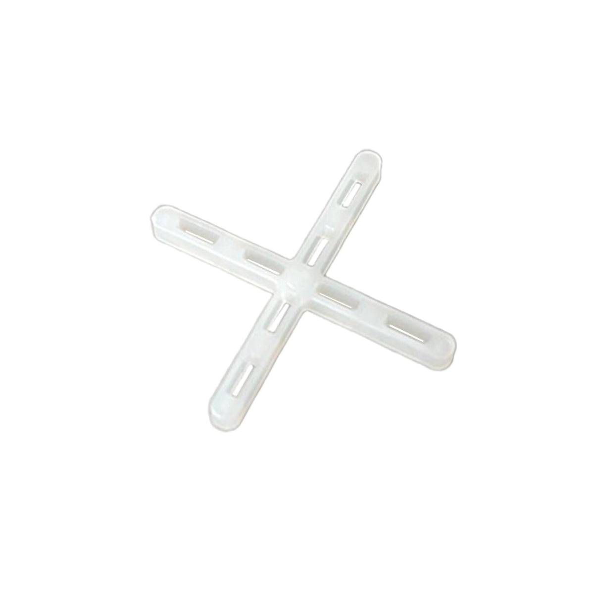 Fugenkreuze weiß X-Form