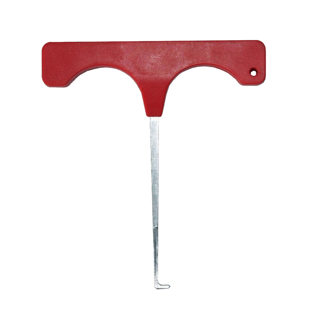 Slab lifter for tiles & landscaping with red handle