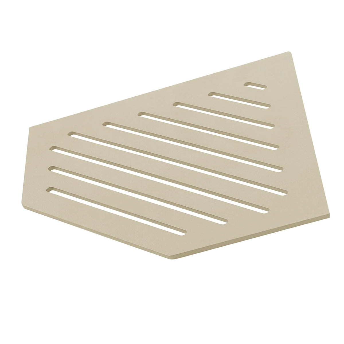 TI-SHELF vijfhoekig hoekschap zand LINE variant #A0004324