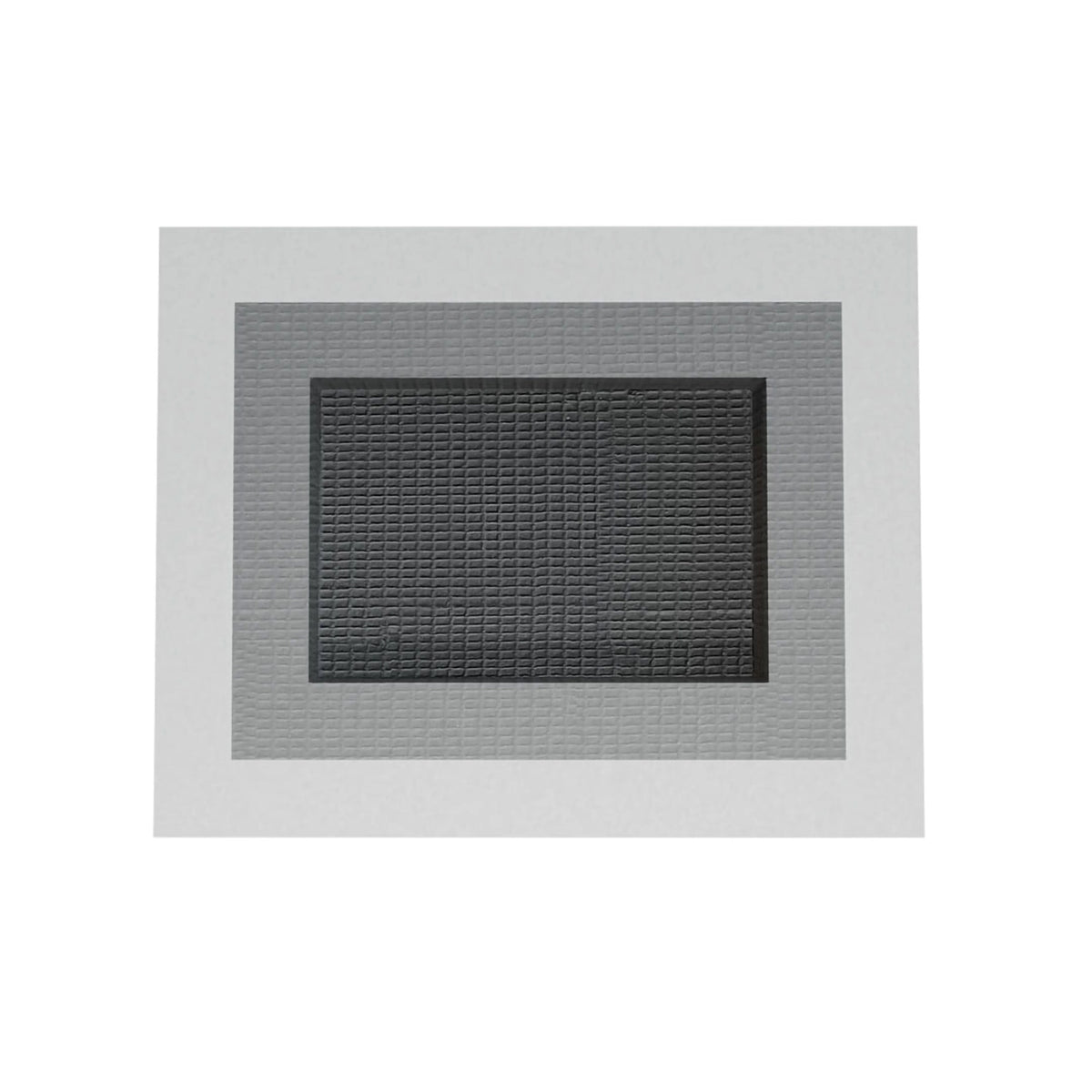 Tileable wall niche, rectangular #A0004998