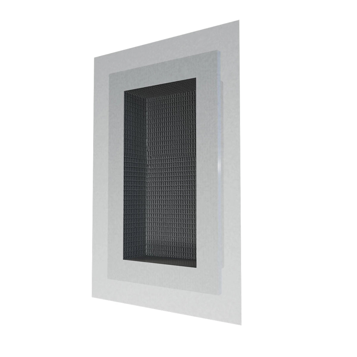 Tileable wall niche 400x200mm side view #A0004999
#A0005000