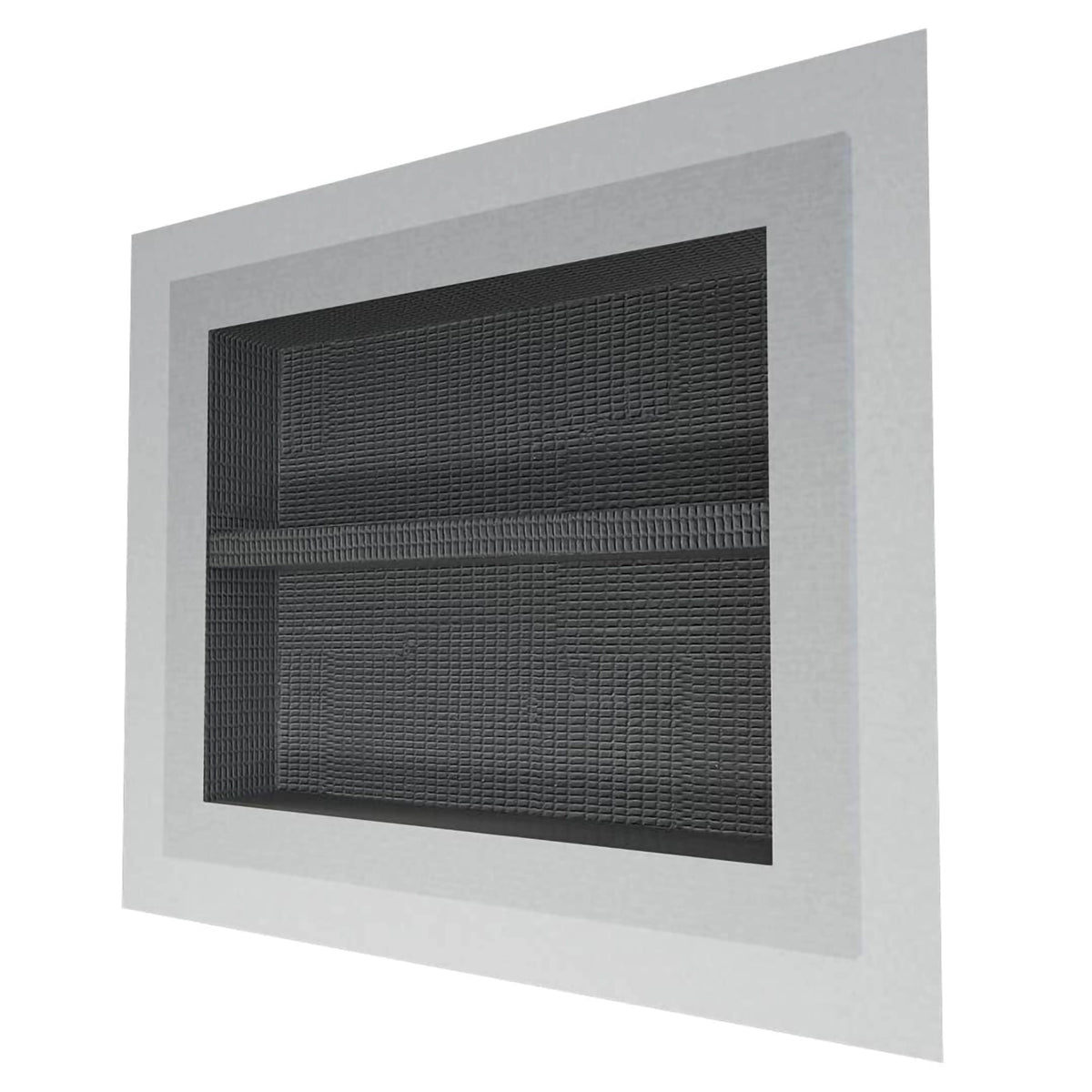 Tileable wall niche 400x500mm #A0005002
