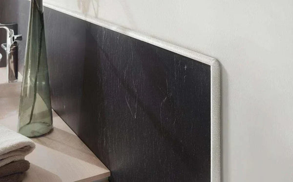 Tile strips - for a decorative tile finish!