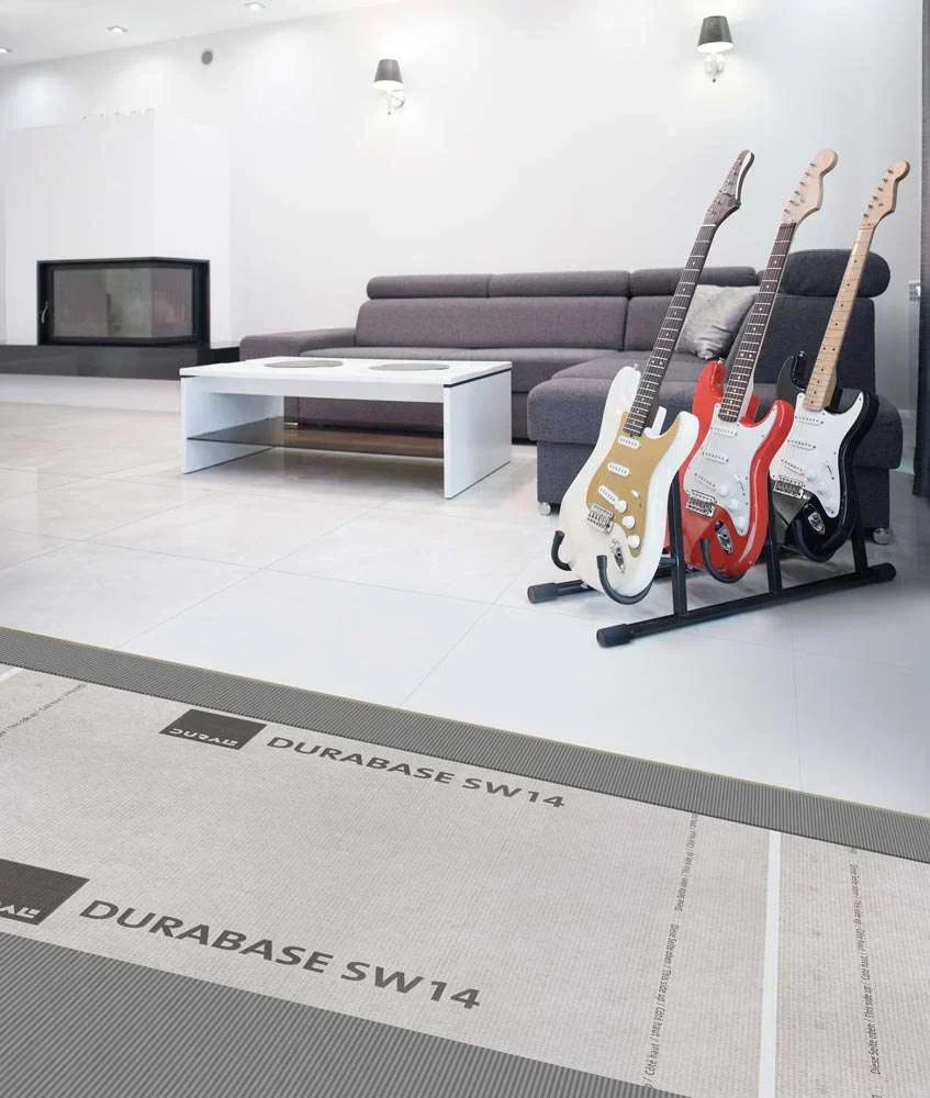 Sound and heat insulation - blog