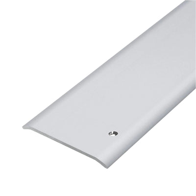 Abdeckprofil FLEX Aluminium natur gebohrt