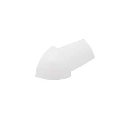 Außenecken PVC weiß (Blister)