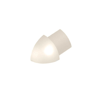 Außenecken für Aluprofile sand