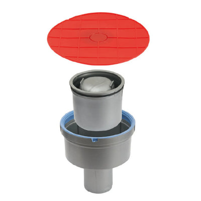 Modul 3 Ablaufkörper mit Siphon