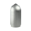DURAL Worktop profile external corner silver - 9 mm