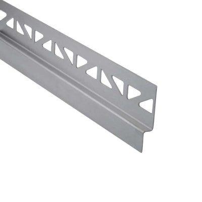 DURAL Gefällekeil Edelstahl Wandanschluss 120 cm - Ansicht 2