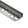 DURAL inclined wedge glass carrier 120 cm - lefts