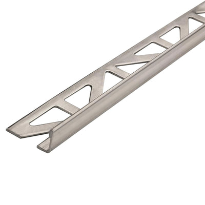 DURAL Angle profile V4A stainless steel natural