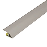 DURAL afsluitprofiel CLIPPER titaan