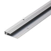 DURAL End profile DUOFLOOR silver - 100 cm