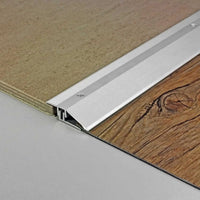 Lifestyle image DURAL adaptation profile DUOFLOOR silver
