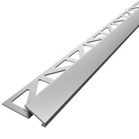 DURAL adaptation profile TR aluminium natural