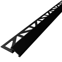 DURAL adaptation profile TR aluminium black