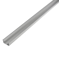 DURAL LED base profile silver