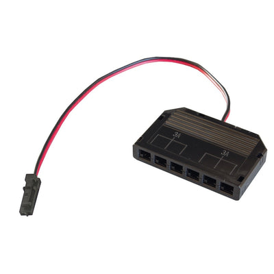DURAL LED Verteiler - Ansicht 2