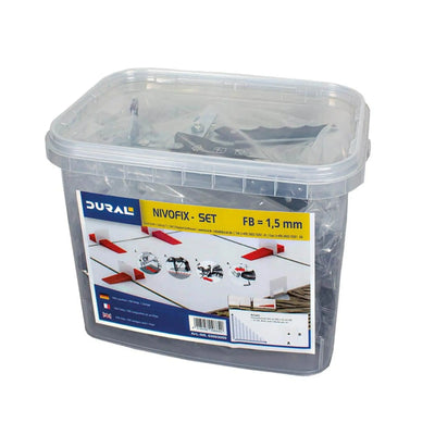 DURAL Nivofix Basisset