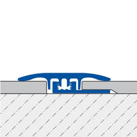 Drawing DURAL transition profile SNAP LVT