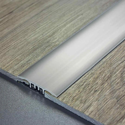 DURAL Transition profile SNAP LVT silver - Ansicht 2
