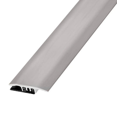 DURAL Transition profile SNAP LVT titanium