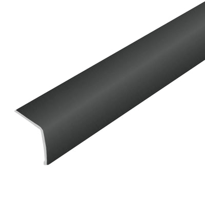 Eckschutzwinkel Aluminium schwarz - Ansicht 2