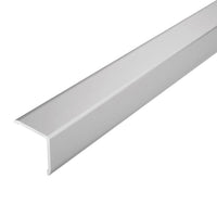 Corner guard aluminium silver (matt)