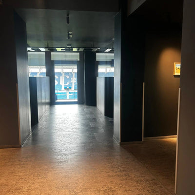 Eckschutzwinkel Aluminium silber (matt) - Ansicht 2
