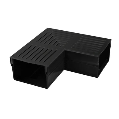 Eckstück UD Pro schwarz - Ansicht 2