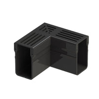 Corner piece UD Pro 65 with black grating
#A0003402