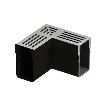 Eckstück UD Pro silber