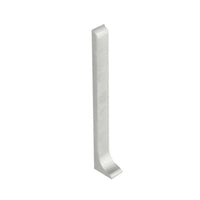Eindkap links voor plint zilver geborsteld #A0002655
#A0002661