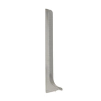 End cap left side for skirting aluminium silver matt
#A0002040
#A0002045
#A0002050
#A0002055
