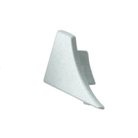 End caps wall connection profile silver left
#A0002171
#A0002178
#A0002185