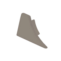 End caps wall connection profile titanium left
#A0002192
#A0002200
#A0002207