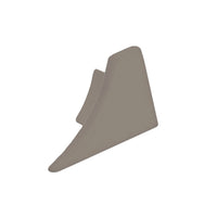 End caps wall connection profile titanium right
#A0002194
#A0002202
#A0002208