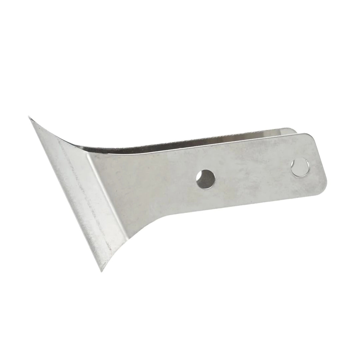 Replacement blade for grout knife