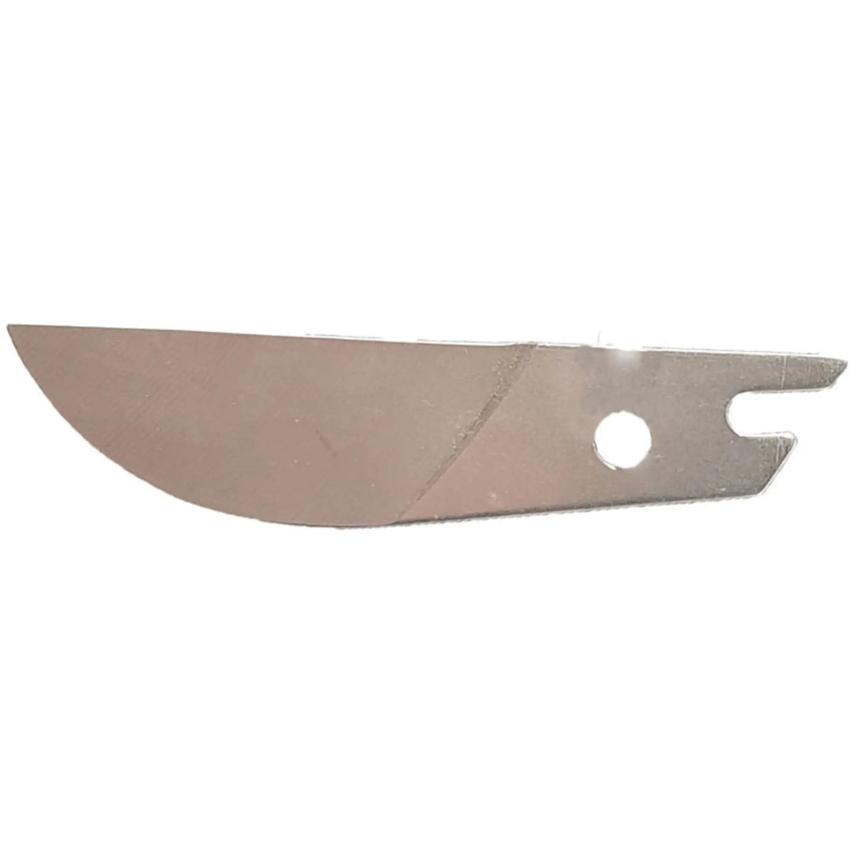 Rounded replacement blade for mitre shears
