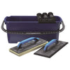 Roller washing set