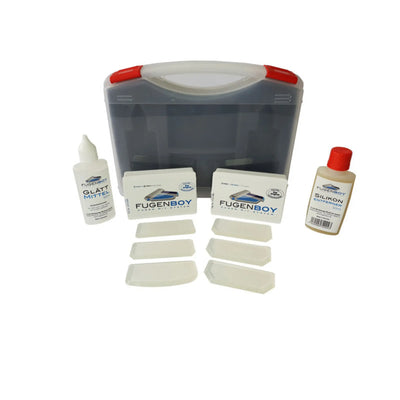 Fugenboy Profi-Koffer Set